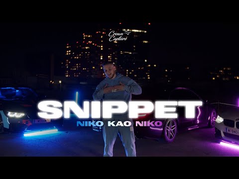 Niko Milošević - NIKO KAO NIKO (ALBUM SNIPPET)