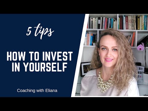 We&rsquo;re always heard as we&rsquo;ve grown up from the adults in our lives or media the importance of investing money, or make property investment and even art. However, we&rsquo;ve almost never heard that we need to invest in ourselves as the return is not only im