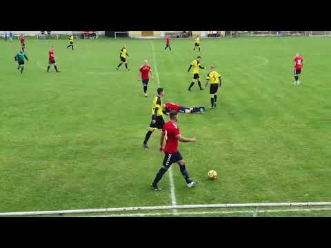 11. 10. 2020 - TJ Druzstevnik Sobotiste  - TJ Tatran Jablonica