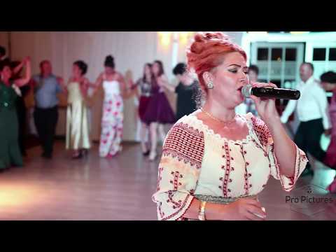 Eugenia Filip - Program Nunta Adelina & Ovidiu, Live 2017