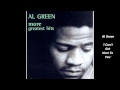 AL GREEN - I Can't Get Next To You
