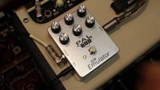 Video thumbnail for PAL800 JCM Emulator - Testing Control Knobs by PAL Effects (PedalPalFx)