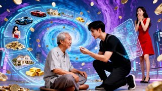 窮小子被女友背叛，意外啟動“預知能力”，救下病危的首富，立刻到帳500億元，從此人生開掛！ #逆袭  #drama