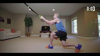 TRX Lower Body Exercises