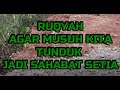 RUQYAH SO THAT OUR ENEMIES SUBMIT TO BECOME DEFENDERS AND LOYAL FRIENDS