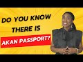 Unlock Global Connections Discover Travel And Culture With Akan Passport