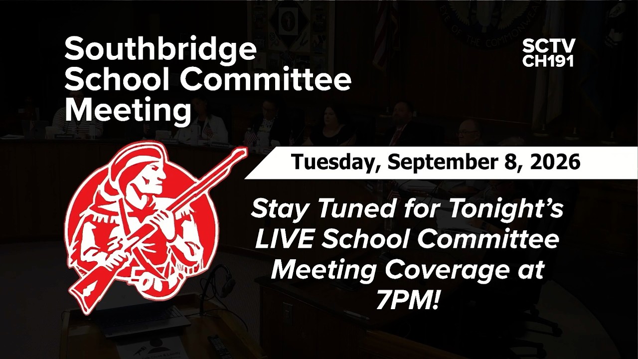 From the School Committee