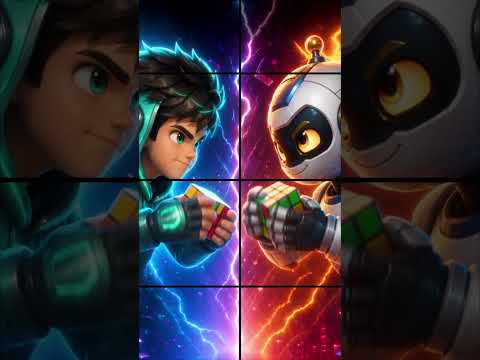 Cube Clash Arena video thumbnail