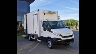 Tovornjak hladilnik IVECO DAILY 70-150 | Slika 4 - Autoline