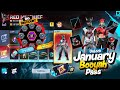 Buying January Month Booyah Pass January Booyah Pass Unlock FF New Event Today Free Fire New Event