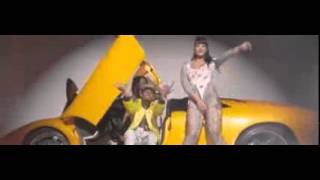 Jim Jones Ft  Jeremih   'Nasty Girl' Official Video
