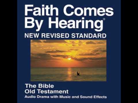 New Revised Standard Version ~ Joshua