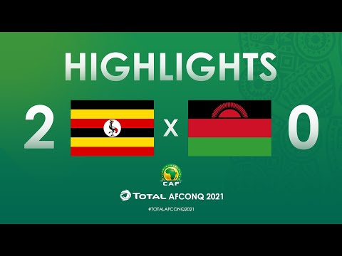 HIGHLIGHTS | #TotalAFCONQ2021 | Round 2 - Group B:...