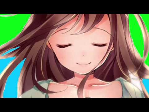 Nightcore-Invisible-Lyrics