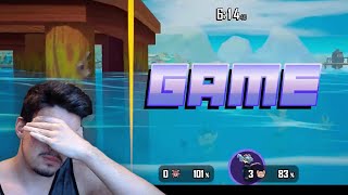 I thought I was good at Platform Fighters (Rivals of Aether 2)