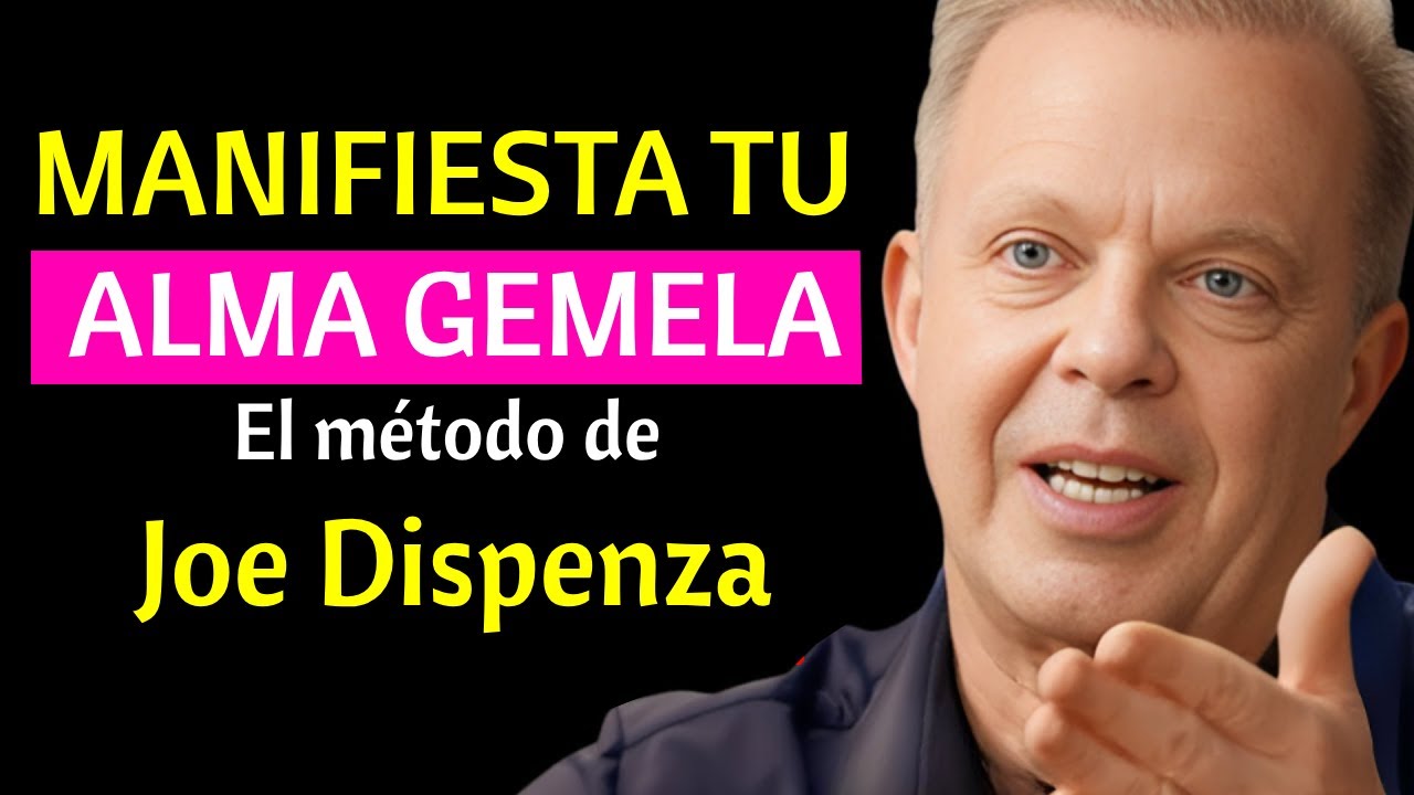 CÓMO MANIFESTAR TU ALMA GEMALA USANDO EL METODO DE JOE DIZPENSA