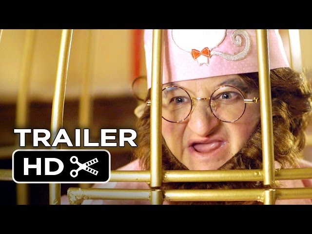 Best Worst Friends Official US Release Trailer (2014) - Ariel Levy, Nicolás Martínez Movie HD