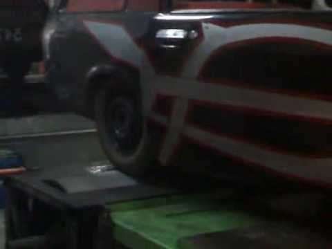 marajo! 1.8 turbo original a alcool com 1,6 bar 267,3 cv