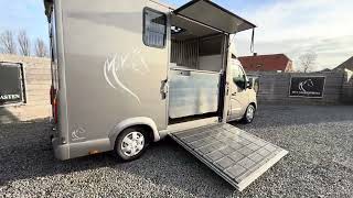 Renault MASTER PAARDENWAGEN | HORSETRUCK | TVW | STALLION 3XL horse transporter | Image 4 - Autoline