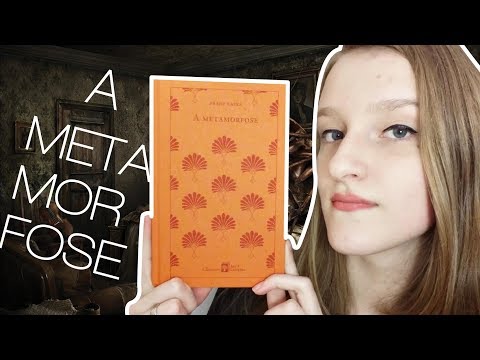 A Metamorfose - Franz Kafka | Canal da Ana