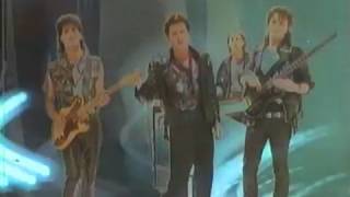 KIDS IN THE KITCHEN - CURRENT STAND (U.S. Vers.) 1986