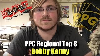 PPG Regional Top 8 - 53 card Minerva Shiranui - Bobby Kenny