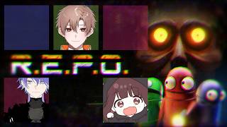 【REPO】アプデを楽しもうの日【wあらたさん、スエ子さん】