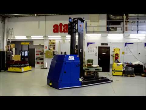 MAXAGV Automated Guided Vehicle - FX30