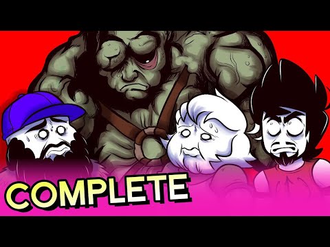 FEAR AND HUNGER (Complete Series)