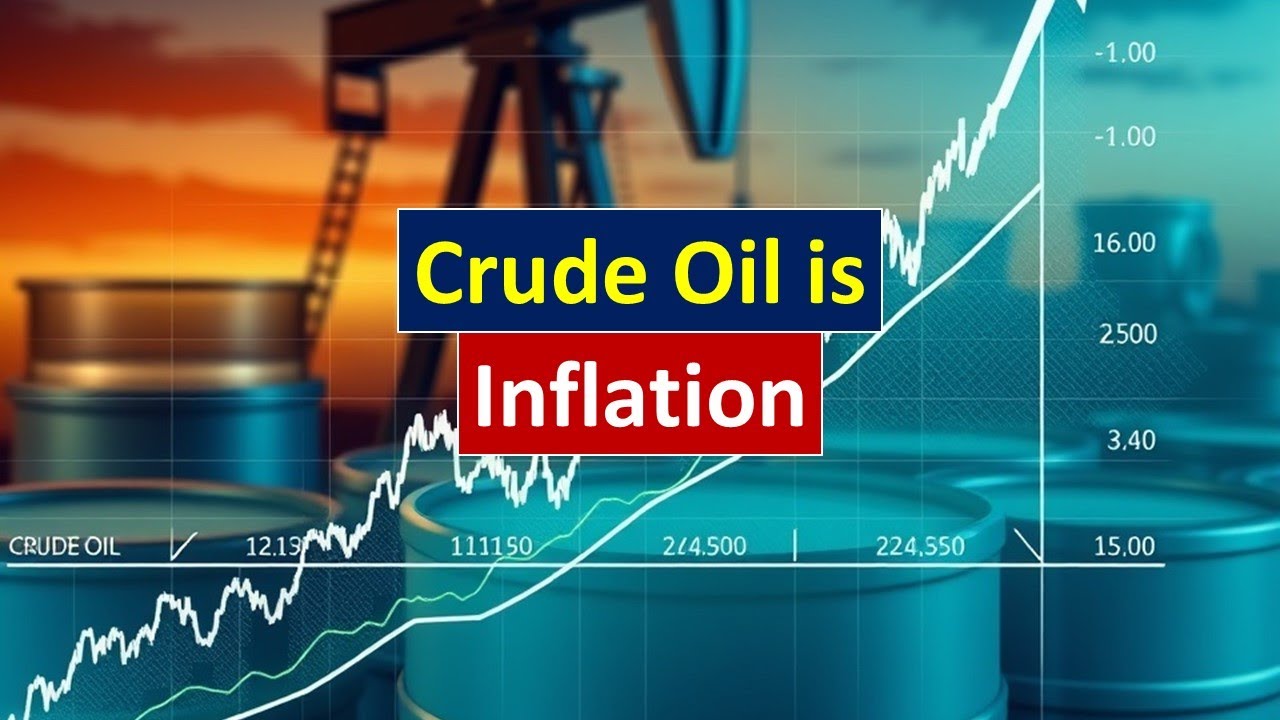 Crude is Inflation