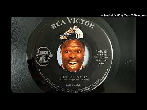 Sam Cooke - Tennesse Waltz (Rca Victor) 1964