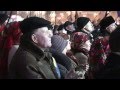 Рэп на Майдане. Киев. 4 декабря 2014 г. 