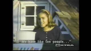 OJ Simpson & daughter Sydney Simpson Set up a Lemonade Stand