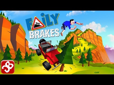 Faily Brakes (By Spunge Games) - iOS/Android - Gameplay Video - YouTube