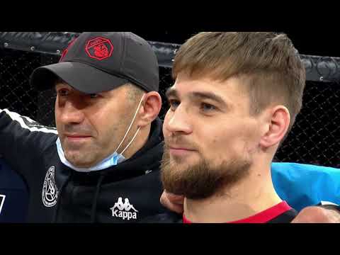 MMA Series-21: Krasnaya Polyana - Double Jackpot - Evgeny Bondarev (Russia) - Fedor Babich (Russia)