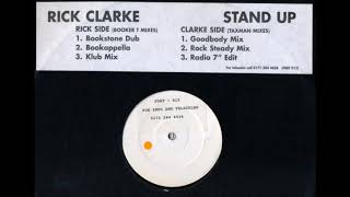 Rick Clarke - Stand Up (Bookstone Dub)