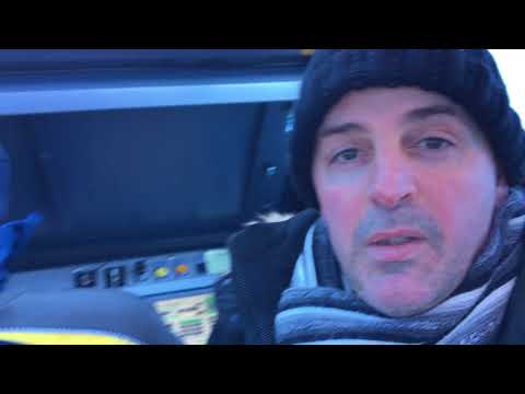 Stoos Standseilbahn Schwyz (Pjesa 2) 24.12.17