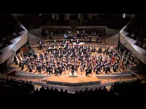 BERNSTEIN Overture to "Candide" | Singapore Symphony Orchestra, Lan Shui | Berlin Philharmonie