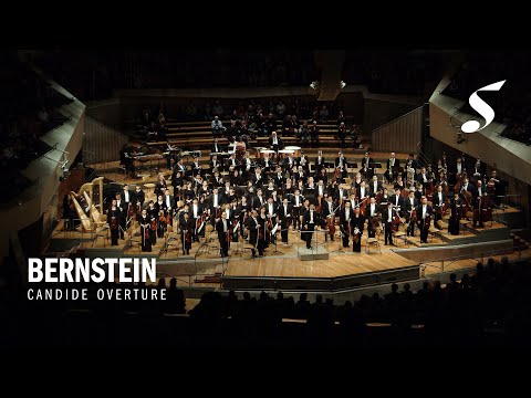 BERNSTEIN Candide Overture