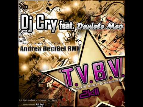 Dj Cry feat. Daniele Meo - T.V.B.V (Andrea Decibel Remix)