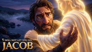 Video: Jacob - The Deceiver Who Wrestled God | Epic Bible Animation