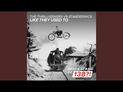 Like They Used To (Original Mix)