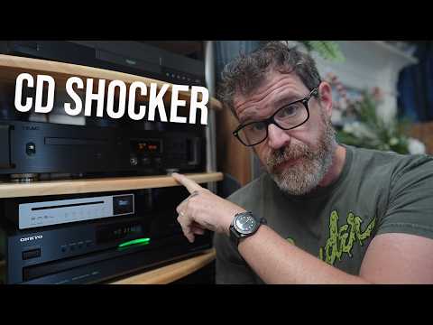 Wie viel sollte man für einen CD-Player ausgeben? Ich habe mich geirrt...