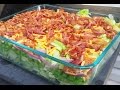 Best Seven Layer Salad Download Lyrics Mp3 and Mp4
