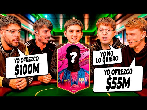 SUBASTA FUTBOLERA: QUIEN ARMA EL MEJOR EQUIPO? - 412