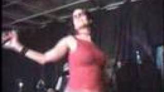 Bratmobile - live/interview 2002