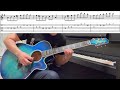 David T. Chastain - Excursions Into Reality(Intro) Guitar Cover