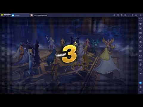 Saint Seiya Awekening times e dicas arma secreta do Alone