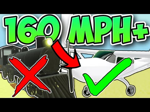 Building The CRAZIEST PLANE in Dead Rails...