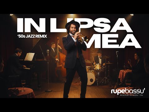 Smiley feat. Uzzi - In lipsa mea 🔥 (50s Jazz Remix)